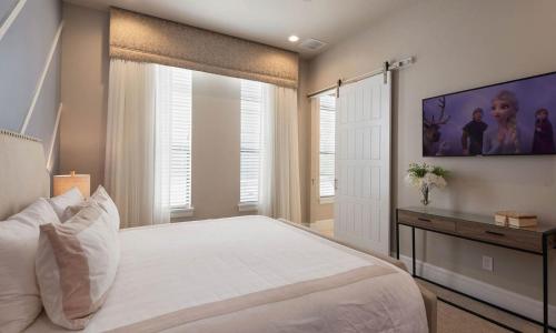 Rent Your Own Orlando Villa with Large Private Pool on Reunion Resort and Spa Orlando Mansion 4629 - image 12