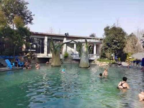 Liufeng Leisure Island