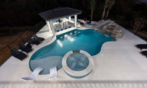 The Perfect Villa with a beautiful Private Pool Orlando Mansion 4613