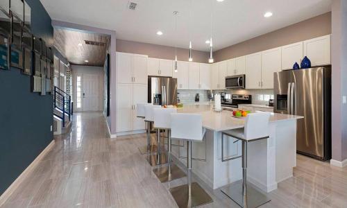 Rent Your Own Orlando Villa with Large Private Pool on Solterra Resort Orlando Villa 4730 - image 4