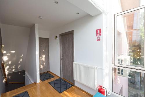 Vedere exterior, Casa Ris in Targu Jiu