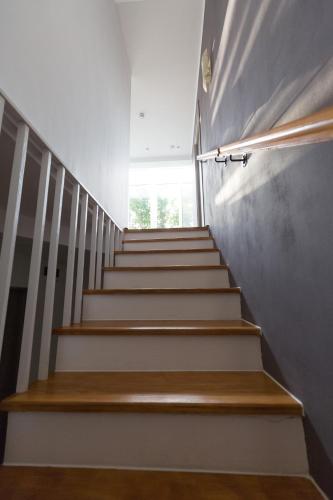 Vedere exterior, Casa Ris in Targu Jiu