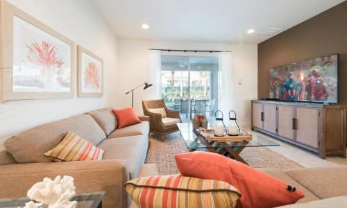 The Perfect Villa with a beautiful Private Pool Orlando Villa 5459 - main image