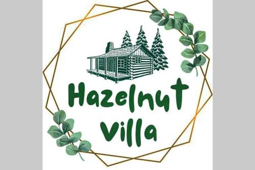 設施, Hazelnut Villa - Secluded - closeby town & a lake in 奧斯比