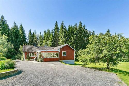 外部景觀, Hazelnut Villa - Secluded - closeby town & a lake in 奧斯比