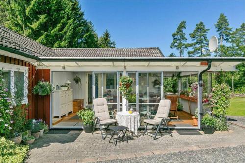 設施, Hazelnut Villa - Secluded - closeby town & a lake in 奧斯比