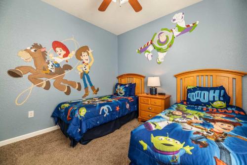 Ultimate 3 Bedroom Condo on Windsor Hills Resort Orlando Condo 5425 - image 9