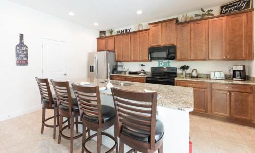 Ultimate 5 Star Villa with Private Pool on Encore Resort at Reunion Orlando Villa 4400 - image 8