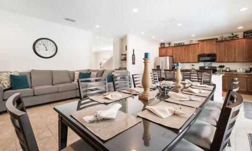 Ultimate 5 Star Villa with Private Pool on Encore Resort at Reunion Orlando Villa 4400 - image 9