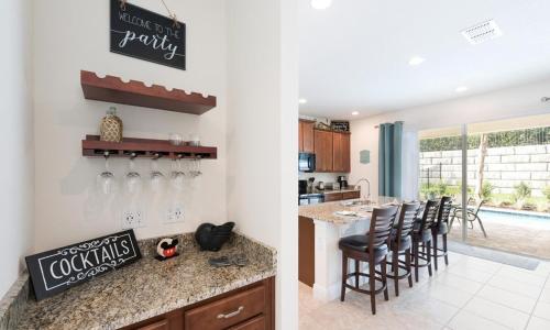 Ultimate 5 Star Villa with Private Pool on Encore Resort at Reunion Orlando Villa 4400 - image 10