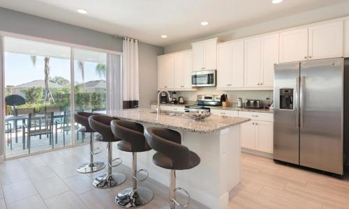 Ultimate 5 Star Villa with Private Pool on Encore Resort at Reunion Orlando Villa 4375 - image 6