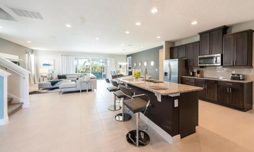 Ultimate 5 Star Villa with Private Pool on Encore Resort at Reunion Orlando Villa 4413 - image 3
