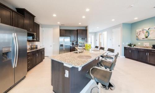 Ultimate 5 Star Villa with Private Pool on Encore Resort at Reunion Orlando Villa 4413 - image 6