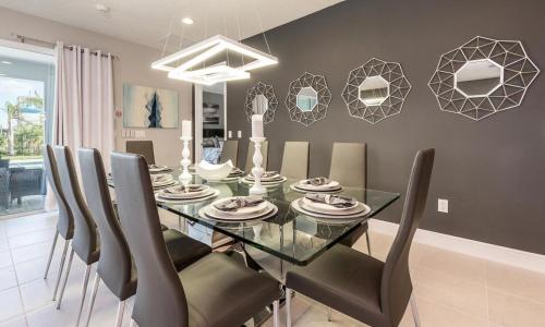 Ultimate 5 Star Villa with Private Pool on Encore Resort at Reunion Orlando Villa 4413 - image 7