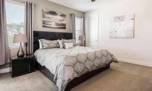 Ultimate 5 Star Villa with Private Pool on Encore Resort at Reunion Orlando Villa 4413 - image 9