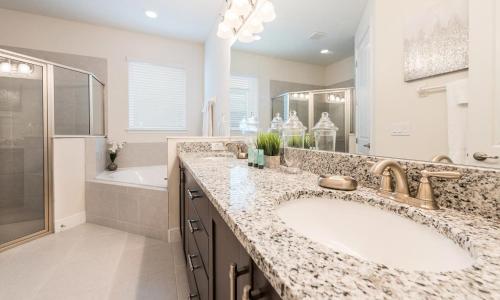 Ultimate 5 Star Villa with Private Pool on Encore Resort at Reunion Orlando Villa 4413 - image 11