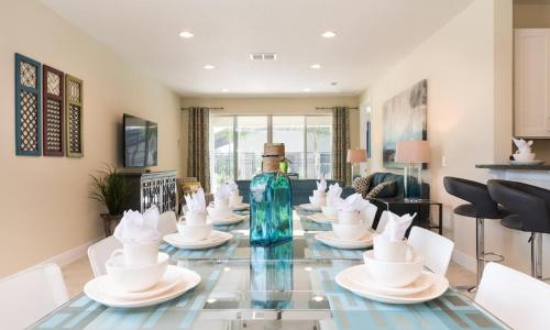 Ultimate 5 Star Villa with Private Pool on Encore Resort at Reunion Orlando Villa 4691 - image 4