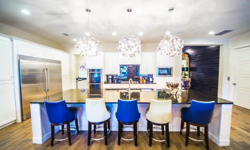 Ultimate 5 Star Villa with Private Pool on Reunion Resort and Spa Orlando Mansion 4750 - image 12