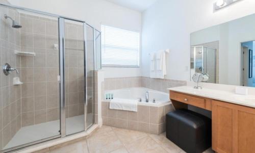 Ultimate 5 Star Villa with Private Pool on Reunion Resort and Spa Orlando Villa 4624 - image 11