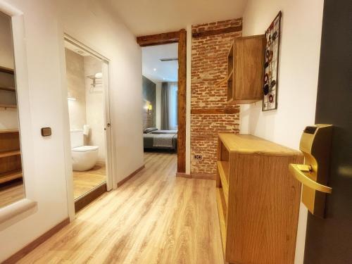 Hostal Aguilar, Madryt (zdjęcie 9)