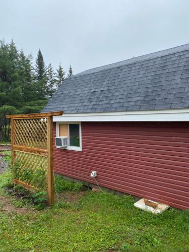 The Tiny Barn House