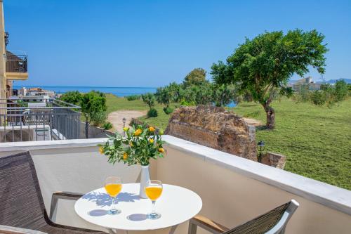 Forum City Apartments - Paralia Koum Κapi