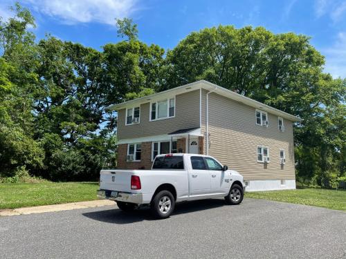 Summer House in Long Branch, USA