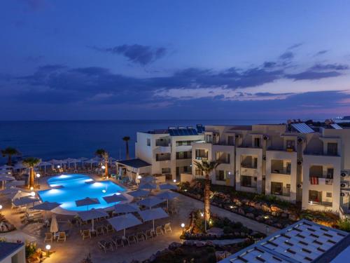 Harmony Rethymno Beach Hotel de charme Sfakáki