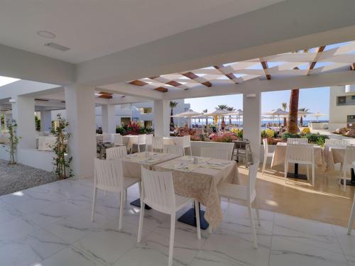Restaurant, Harmony Rethymno Beach in Arkadi