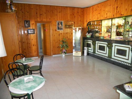 酒吧/高級酒吧, Hotel Mediterraneo in 天堂海岸