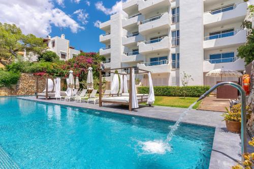  Apartamentos Ferrera Secret 3 in Cala Ferrera