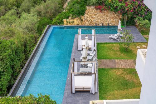  Apartamentos Ferrera Secret 4 in Cala Ferrera