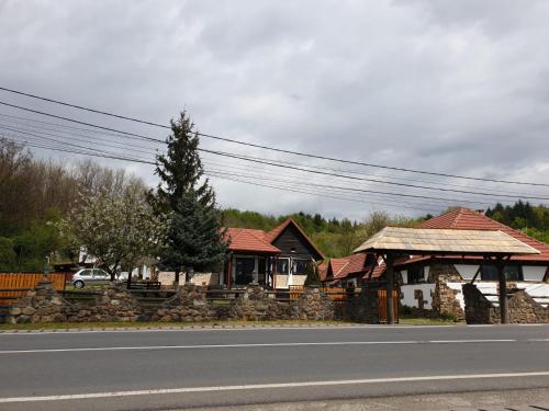 . Pensiunea San Pio Sabisa