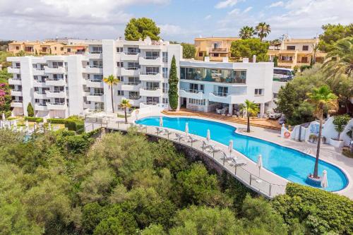  Apartamentos Ferrera Secret 5 in Cala Ferrera