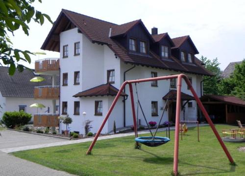 Gästehaus Trostelhof - Apartment - Salem