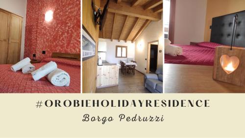 Orobie Holiday Residence - Apartment - Albosaggia