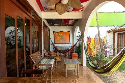 Sadržaji, Geckos Hostel in Florianopolis