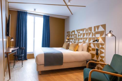 Paris Art Hotel Quartier Latin by Malone, Paris