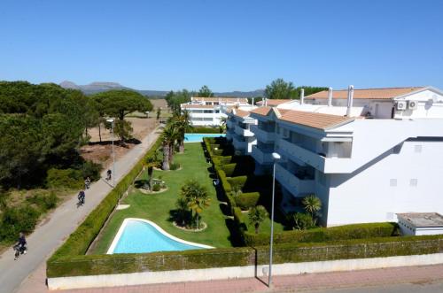 Létesítmények, Green Mar A 403 - Atico in Pals