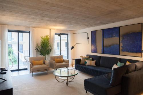FLH Intendente Blue Flat with Balcony, Lisbonne