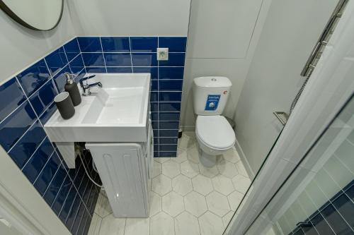 Apartments in Level Amurskaya residential complex