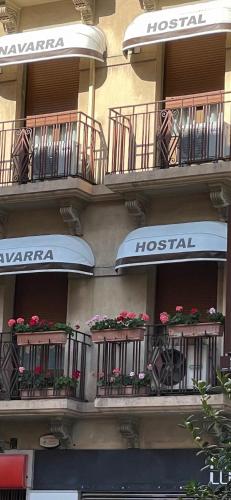 Hostal Navarra