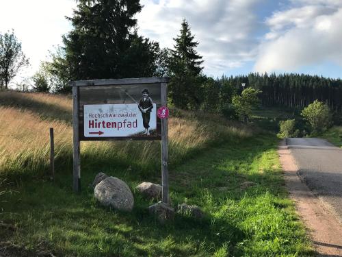 Ferienwohnung am Hirtenpfad