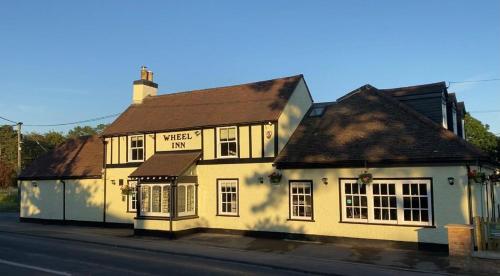 The New Wheel Inn Lymington