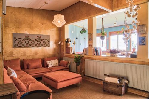 Hafaldan HI Hostel - Harbour Building in Seydisfirdi