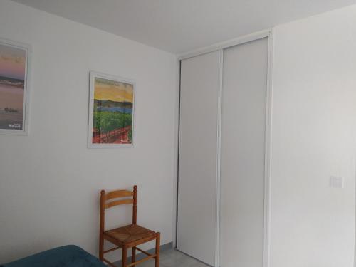 charmant studio à Balaruc les bains charmant studio à Balaruc les bains
