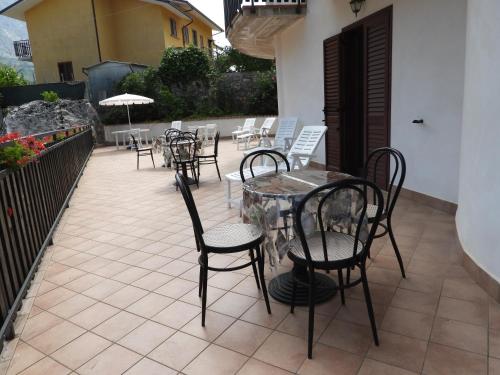 B&B La Tana Dell'orso in Villalago