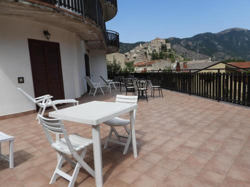 B&B La Tana Dell'orso in Villalago