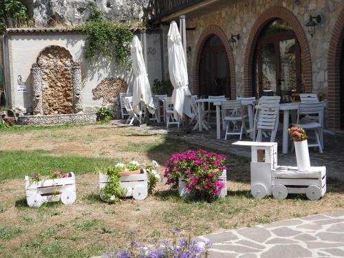 B&B La Tana Dell'orso in Villalago