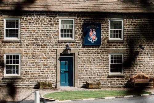 The Milbank Arms BnB Low Coniscliffe Tower
